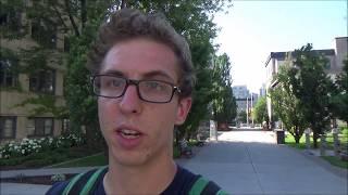 University of Ottawa Campus Tour