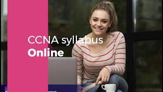 CCNA Syllabus