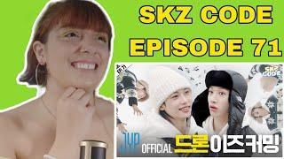 스노우 키즈 월드 (Snow Kids World) #1｜[SKZ CODE] Ep.71 | STRAY KIDS REACTION