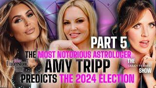 Everything You Need To Know About Aquarius! Astrologer Amy Tripp Breaks It Down - PART 5