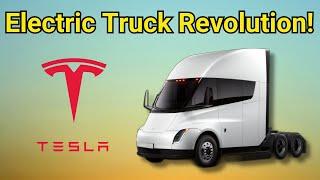 The Future of Transportation with Electric Trucks and Heavy-Duty Vehicles