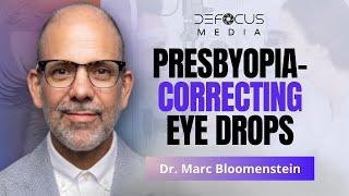 Presbyopia Drops That Work: The Science of Presbyopia Drops Treatment