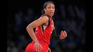 A'ja Wilson is 2022 WNBA Season Highlights!