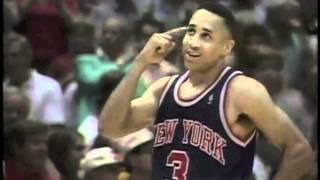 John Starks New York Knicks HD