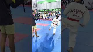 Dev yadav || rangers taekwondo academy