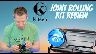 The Swiss Army Knife of Joint Rolling | Kleen Kit