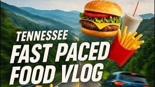 Tennessee Road Trip Food Vlog