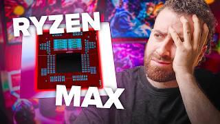 AMD COPIA APPLE, ECCO RYZEN MAX E PRO MAX 