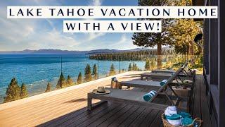 Breathtaking Lake Tahoe Vacation Rental Tour | Lakeview by AvantStay