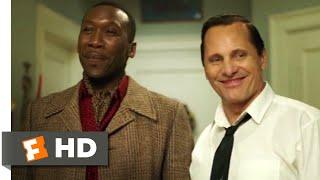 Green Book (2018) - Christmas Dinner Scene (10/10) | Movieclips