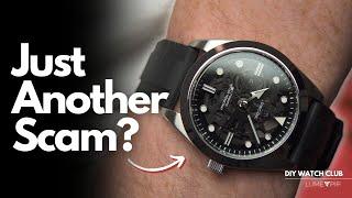 Is DIY Watch Club a SCAM?!