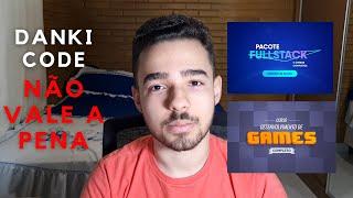 Não compre cursos da DANKI CODE