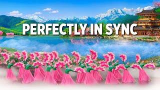 Why Are Shen Yun Dancers So Synchronized? | 3 Musketeers