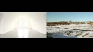 An excerpt from "0.8 square meters" / Kristina Norman 2012