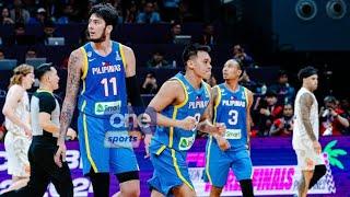 Gilas Pilipinas vs Hong Kong China l FIBA Asia Cup Qualifiers 2024