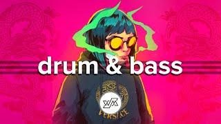 Drum and Bass & Neurofunk Mix - January 2020 (#HumanMusic)