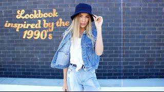 90's Inspired Outfits ••• Rahnee Bransby