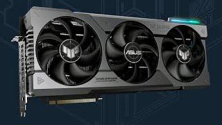 Jetzt habe ich Nvidia's Flaggschiff RTX 4090 Asus TUF Gaming Unboxing German