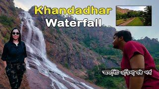 Khandadhar Waterfall | Khandadhar Nature Camp | Offbeat Odisha | Ep-6