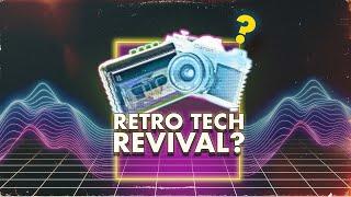 Retro Tech Revival: Why It's Making a Comeback!