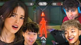 I'm never playing Valorant with them again... (ft. Jason, Ron, Toast, Foolish)