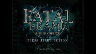 Xbox Longplay [073] Fatal Frame (US)