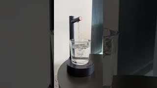 Bedside Water Dispenser Review #shorts #amazonfinds #productreview #gadget #lifehacks