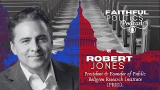 Dr. Robert P. Jones on What White Christians Have Wrought in American Politics