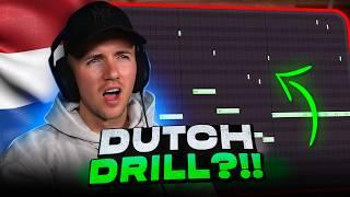 Can Traditional Dutch Music Blend With UK Drill?