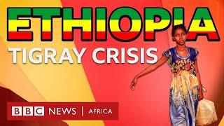 Ethiopia’s Tigray crisis: What's the cause of the conflict?  - BBC What's New