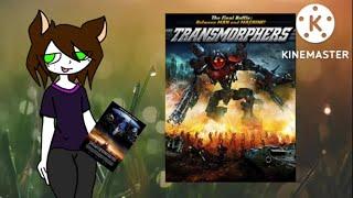 Transmorphers (2007) - Brady Reviews