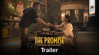 ‘The Promise’ Trailer | Starring Jim Sarbh | Tigmanshu Dhulia | Royal Stag Barrel Select Shorts