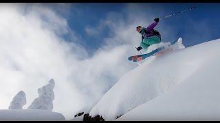 Ascent to Powder - Tale of a Ski Town (Fernie, BC Ski Film)