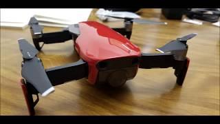 DJI Mavic Air Unboxing by GReviewz