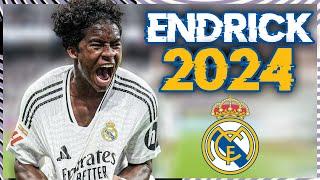 How Good is Endrick Real Madrid’s New $60,000,000 Wonderkid?