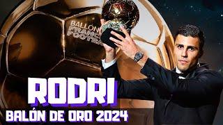 RODRI BALÓN DE ORO 2024, MI ANÁLISIS Y OPINIÓN. EL FAVORITO VINICIUS SE QUEDÓ A LAS PUERTAS