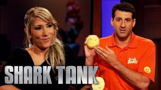 A Bidding War Breaks Out During Scrub Daddy's Pitch | Shark Tank US | Shark Tank Global