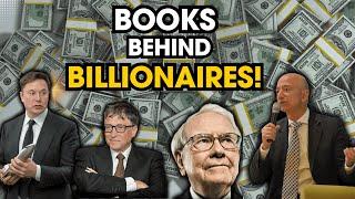 Books That Billionaires Love: Unlock Their Success Formula | Finance Simplified with SIVA