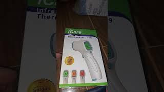 unboxing icare products