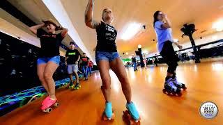 Shuffle Skate -  Abilene!! Skatin Place