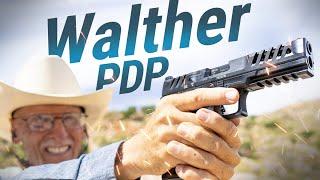 Walther PDP: Performance Duty Pistol Review