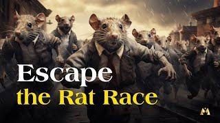 Escape the Rat Race: Break Free From 9-5