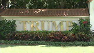 President Trump teases possible new development plan in Doral