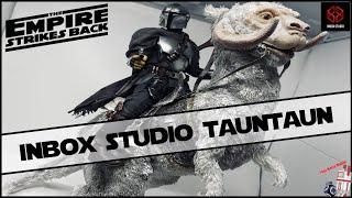 Inbox Studio | 1/6 Scale TaunTaun (Star Wars) Figure Review