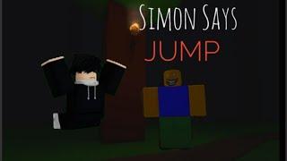 Застрял В Мире Simon Says | Roblox