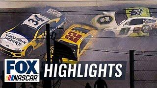 NASCAR Cup Series: Coke Zero Sugar 400 Highlights | NASCAR on FOX