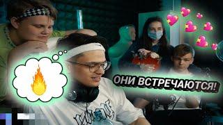 ГЕНСУХА И СТРОГО ВМЕСТЕ! | ГЕНСУХА И СТРОГО В ГОСТЯХ У БУСТЕРА