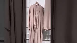 Fashion Chiffon Abaya Kimono Dubai | Abaya | Duabi Abaya | #shorts