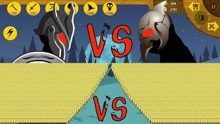 GOD SPEARTON VS GOD FINAL BOSS | STICK WAR LEGACY | KASUBUKTQ