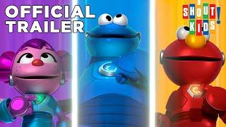 Sesame Street: Mecha Builders | DVD Trailer